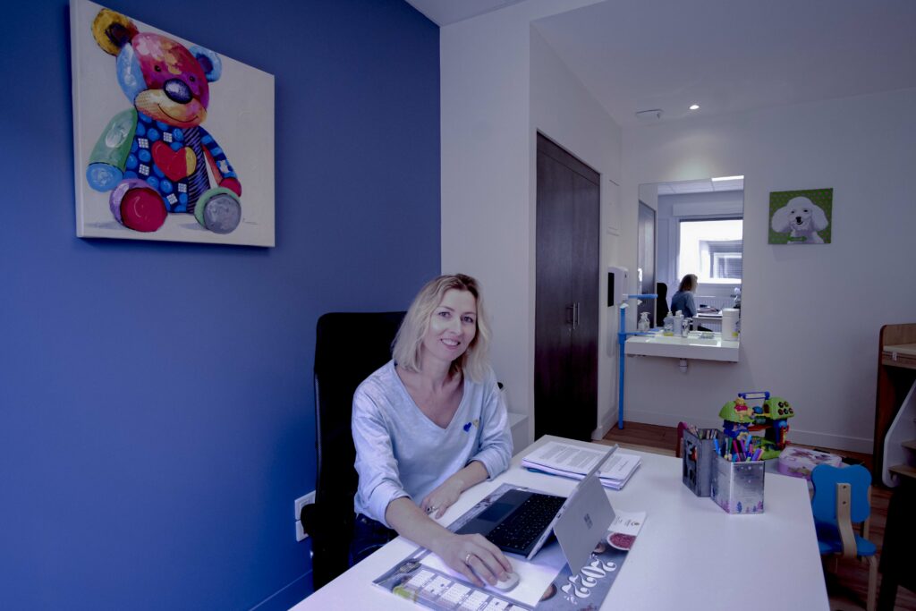 photo camsp médecin pédiatre trombisnoscope