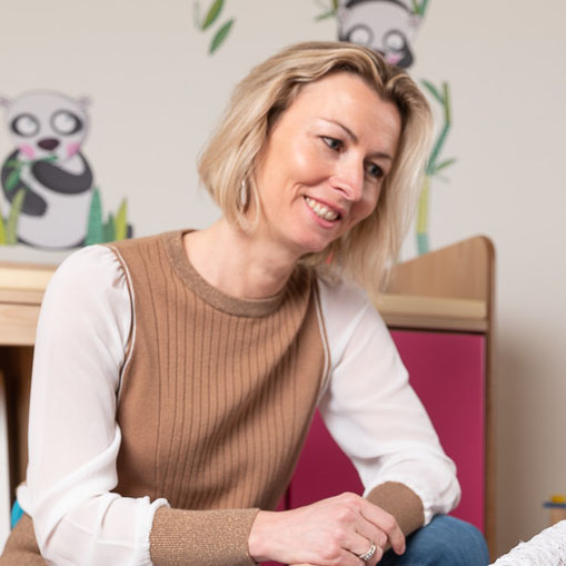 Médecin pédiatre